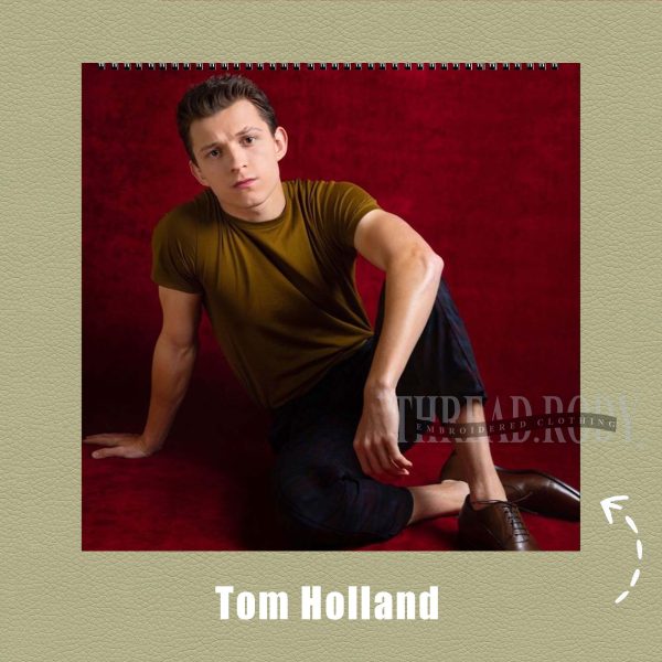 Tom Holland – Calendar 2025