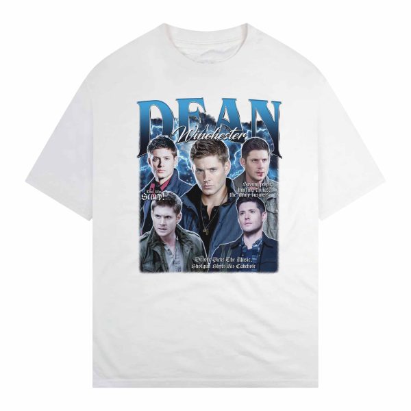 Dean Winchester – Supernatural Sweatshirt