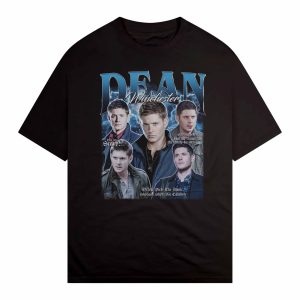 Dean Winchester – Supernatural Sweatshirt