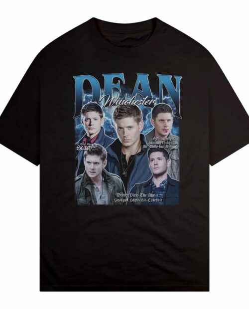 Dean Winchester – Supernatural Sweatshirt
