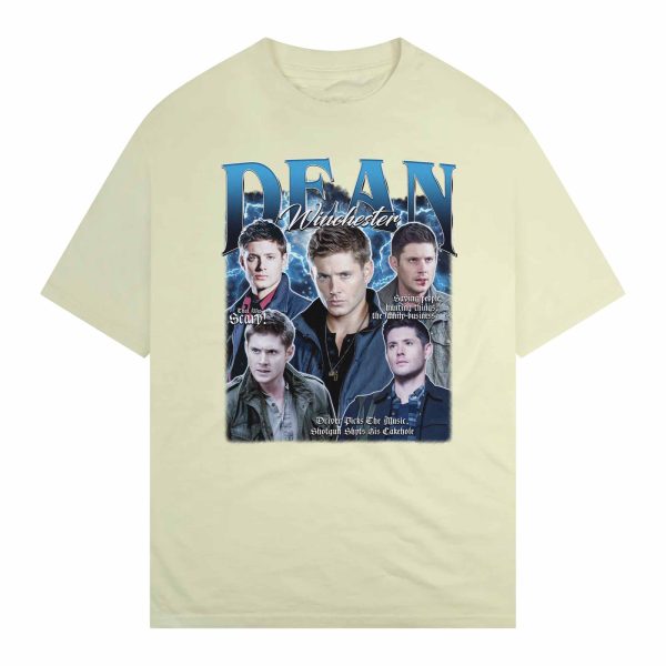 Dean Winchester – Supernatural Sweatshirt