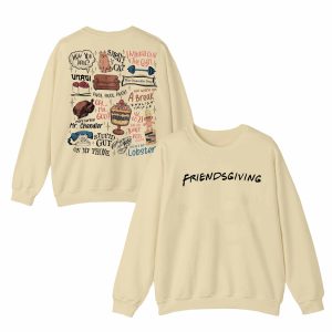 Funny Friends Quotes – Friends Show Sweatshirt