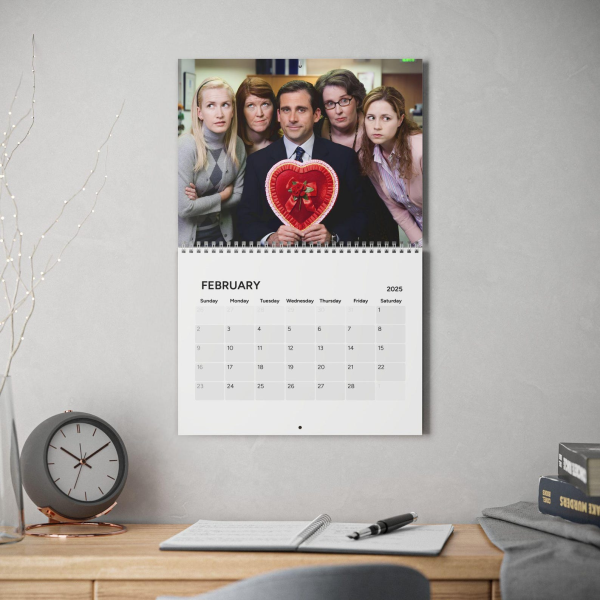 The Office – Calendar 2025