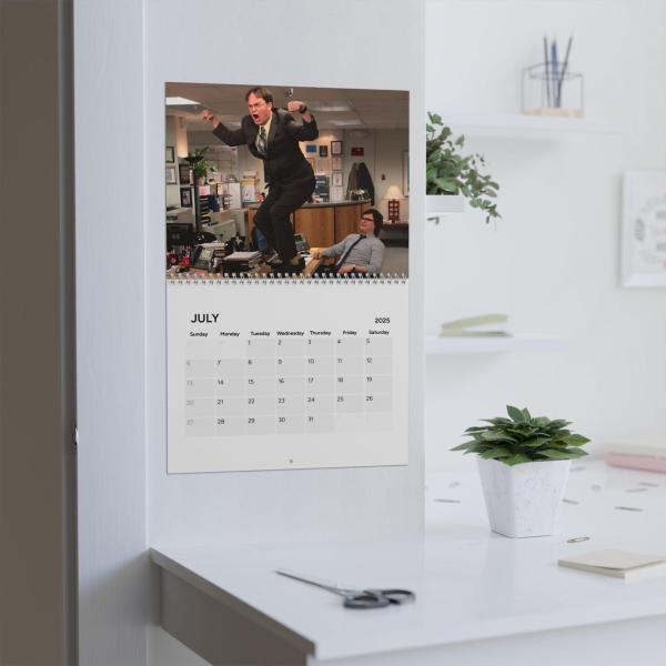 The Office – Calendar 2025