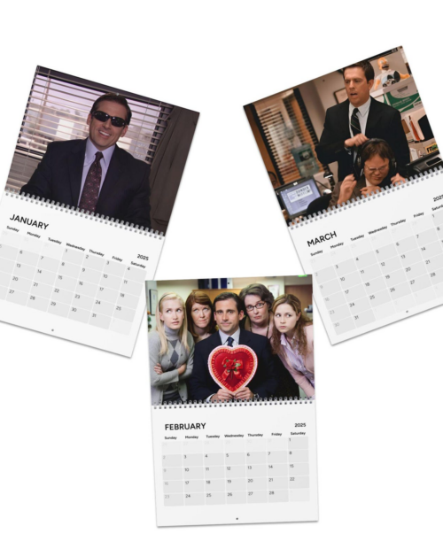 The Office – Calendar 2025