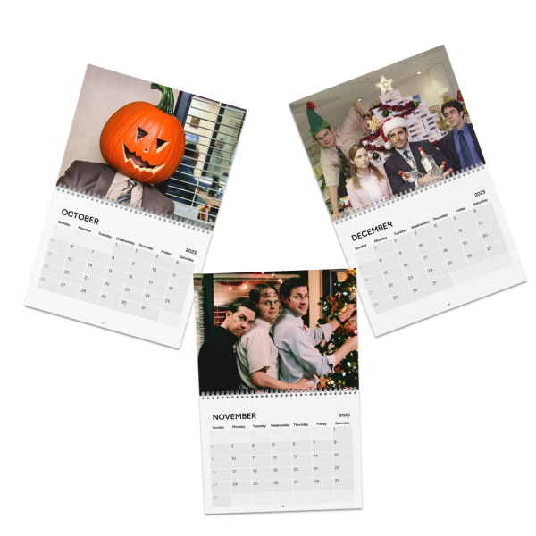 The Office – Calendar 2025