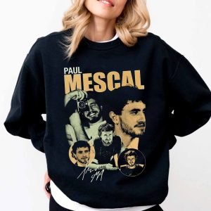 Vintage Paul Mescal Sweatshirt