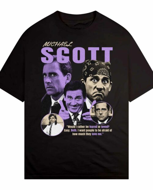 Vintage Michael Scott (The Office) Sweatshirt