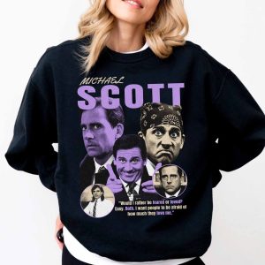 Vintage Michael Scott (The Office) Sweatshirt