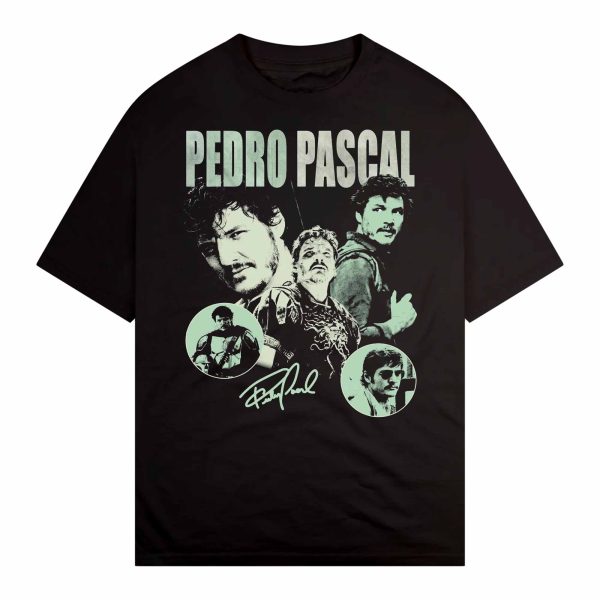 Vintage Pedro Pascal Sweatshirt