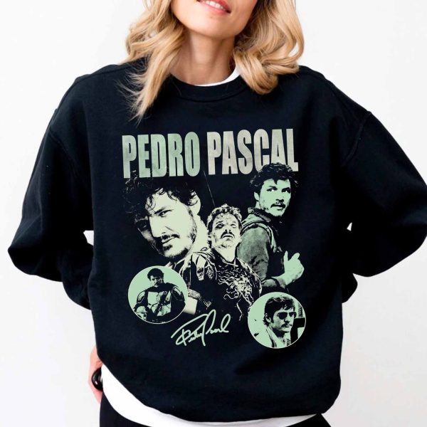 Vintage Pedro Pascal Sweatshirt