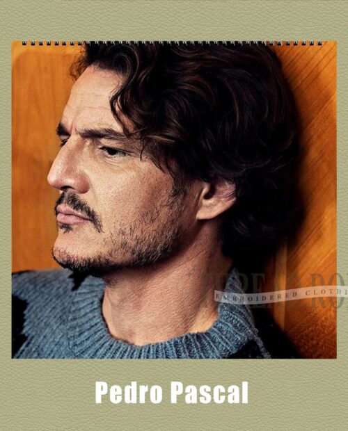 Pedro Pascal  – Calendar 2025
