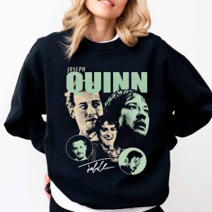 Vintage Joseph Quinn Sweatshirt