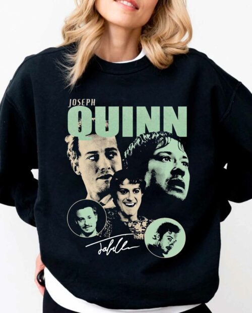 Vintage Joseph Quinn Sweatshirt