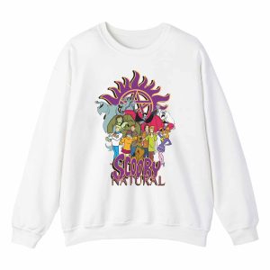 Scooby Natural Sweatshirt