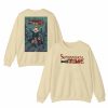 Supernatural x Adventure Time (2 side) Sweatshirt - Image 2
