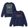 Supernatural x Adventure Time (2 side) Sweatshirt - Image 3