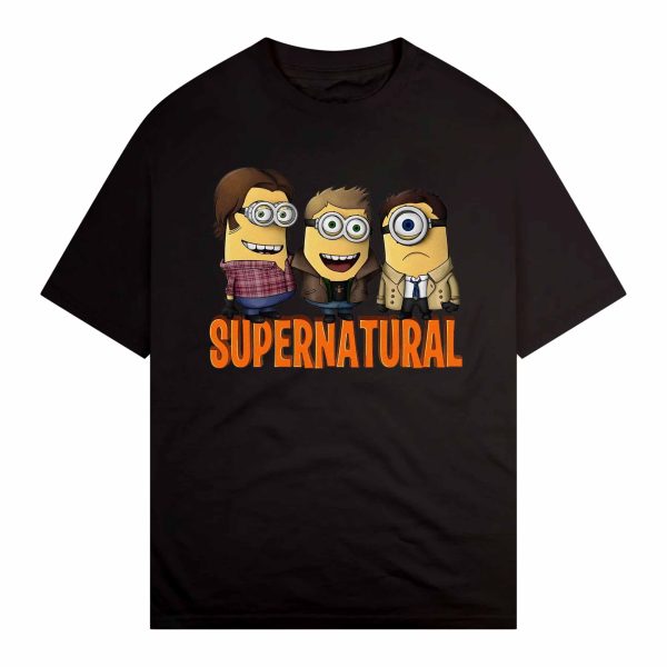 Supernatural x Minion Sweatshirt