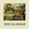 Lord Of The Rings – Calendar 2025