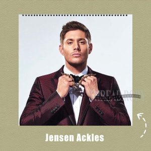 Jensen Ackles – Calendar 2025