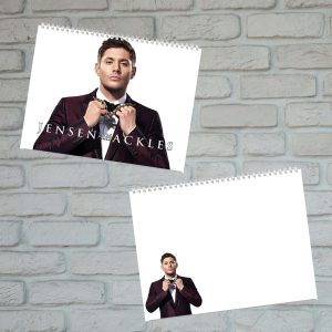 Jensen Ackles – Calendar 2026
