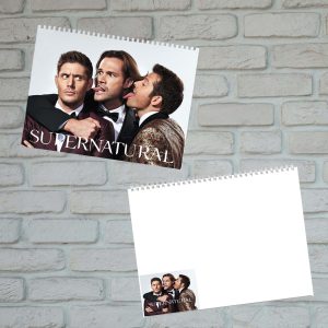 Supernatural – Calendar 2026