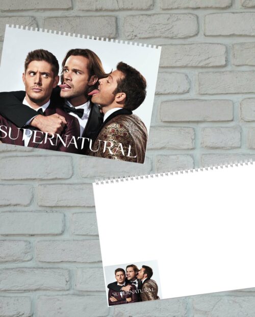 Supernatural – Calendar 2026