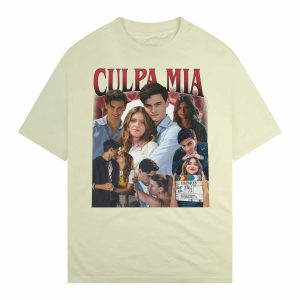 Vintage Nick and Noah – Culpa Mia Shirt