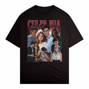 Vintage Nick and Noah – Culpa Mia Shirt