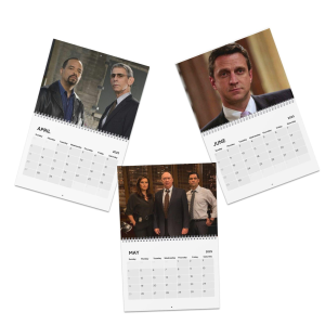 Law and Order – Calendar 2025