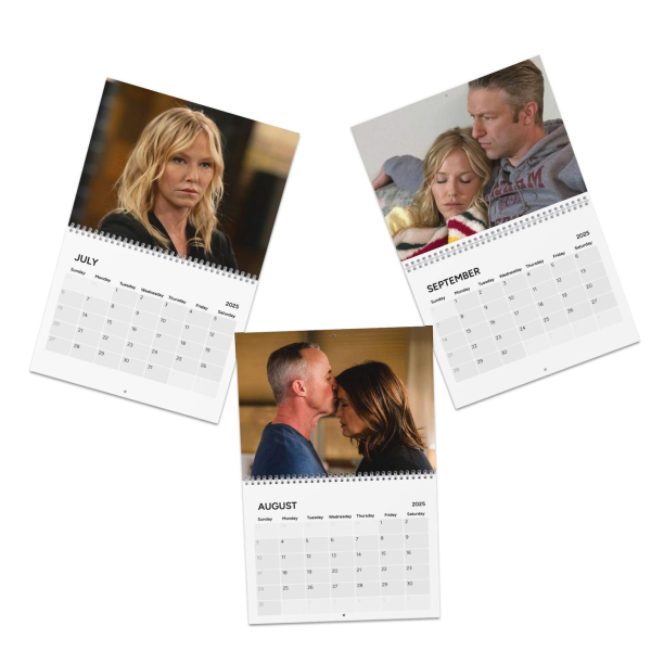 Law and Order – Calendar 2025