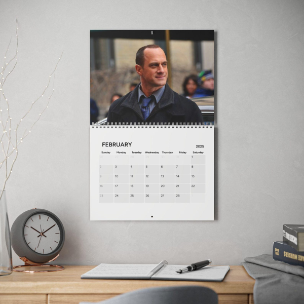 Law and Order – Calendar 2025