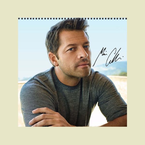 Misha Collins – Calendar 2025