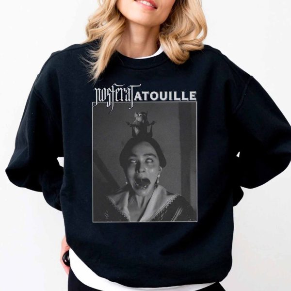 Vintage Nosferatatouille  Shirt