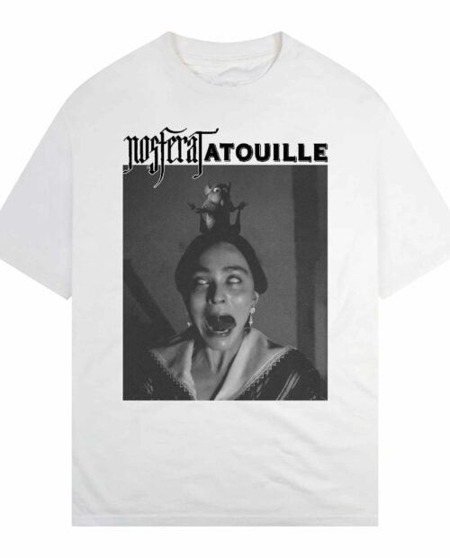 Vintage Nosferatatouille  Shirt