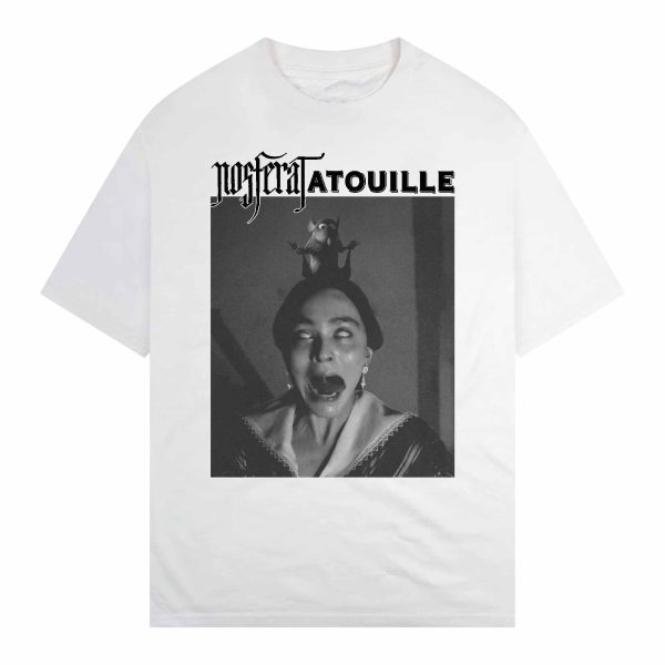 Vintage Nosferatatouille  Shirt