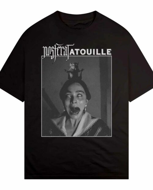 Vintage Nosferatatouille  Shirt