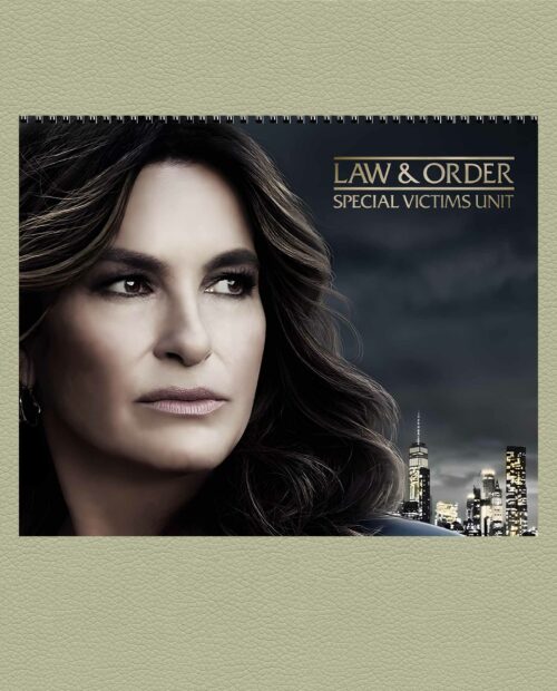Law and Order – Calendar 2025