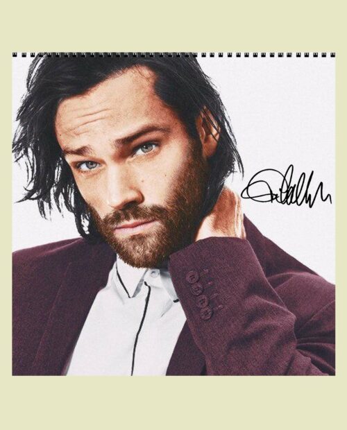 Jared Padalecki – Calendar 2025