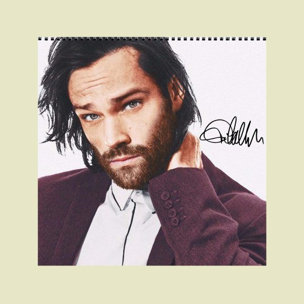 Jared Padalecki – Calendar 2025