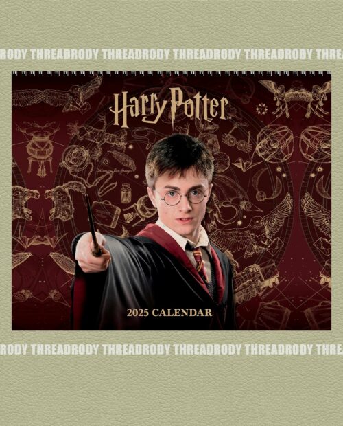 Harry Potter – Calendar 2025