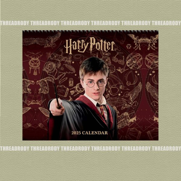 Harry Potter – Calendar 2025