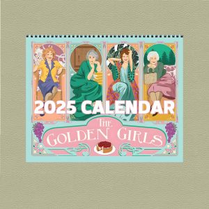 The Golden Girls – Calendar 2025