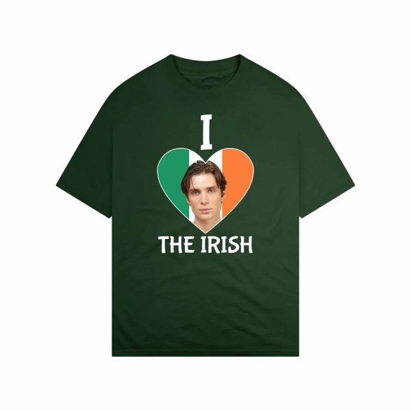 I Heart the Irish Shirt