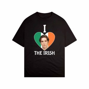 I Heart the Irish Shirt