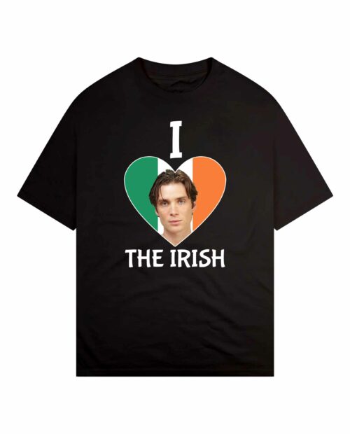 I Heart the Irish Shirt