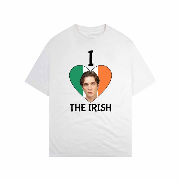 I Heart the Irish Shirt