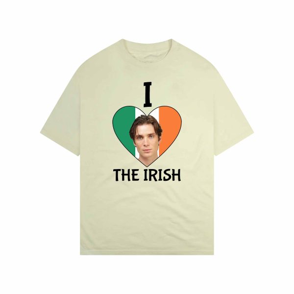 I Heart the Irish Shirt