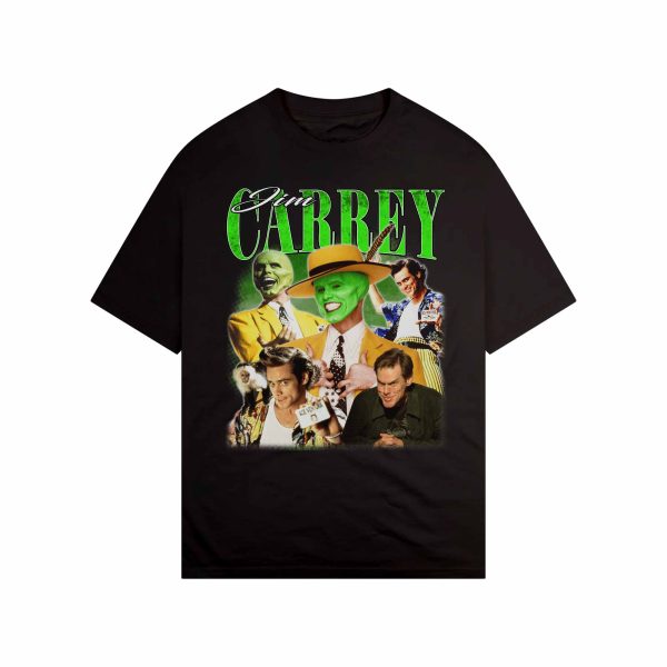 Jim Carrey Vintage Shirt