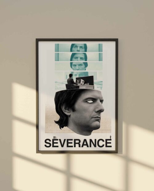 Severance Poster